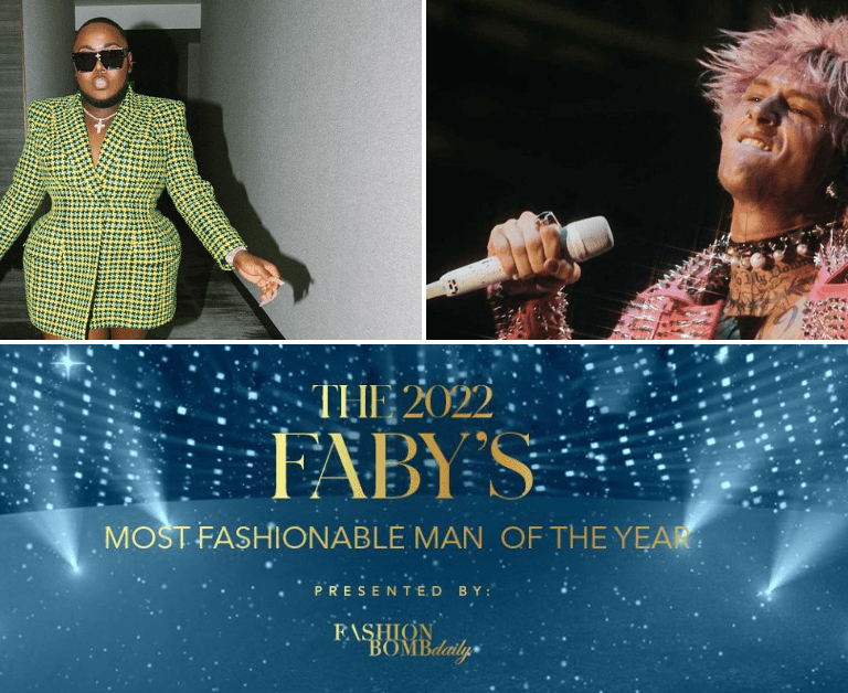 The Faby’s Best of 2022: Most Fashionable Man of the Year Featuring Steve Harvey, A$AP Rocky, Dwyane Wade + More