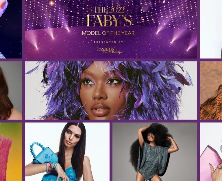 The Faby’s Best of 2022: Model of the Year, Featuring Naomi Campbell, Bella Hadid, Anok Yai + More