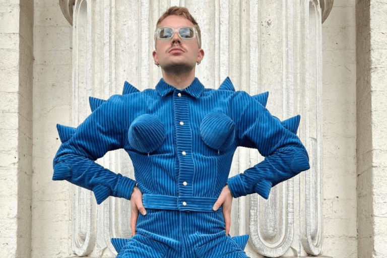 Fashion Bomber of the Week: Jordy Arthur Vaesen from Belgium