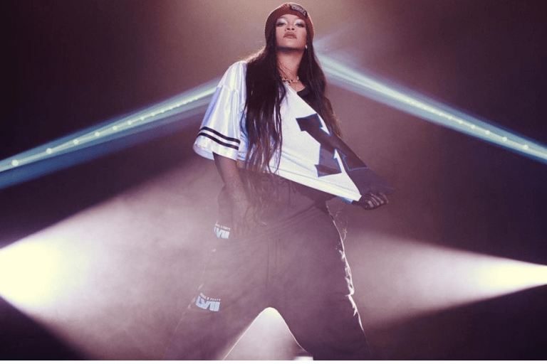 Rihanna Launches Savage x Fenty Game Day Collection Ahead of Her Super Bowl LVII Performance