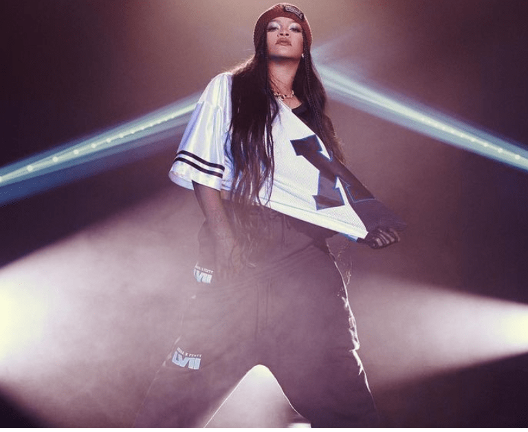 Rihanna Launches Savage x Fenty Game Day Collection Ahead of Her Super Bowl LVII Performance