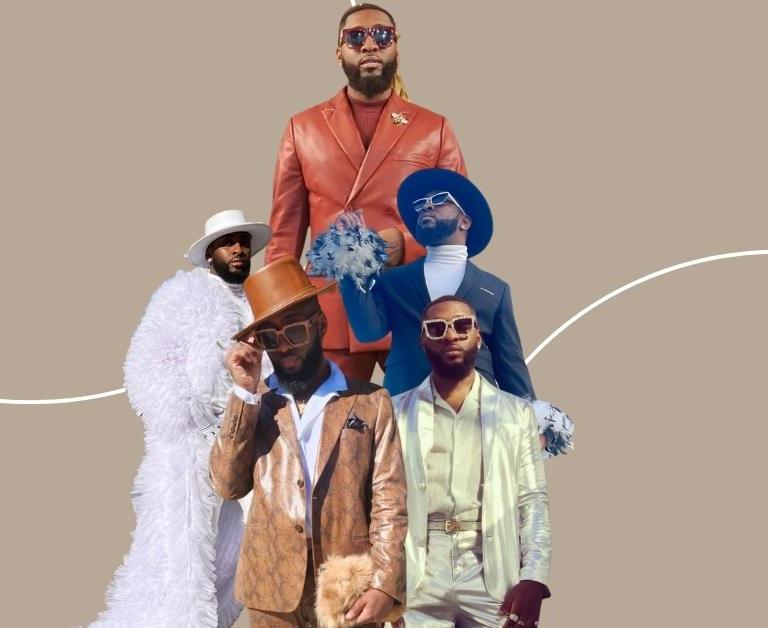 Fashion Bomber of the Week: LuxuRay from Brooklyn, NY