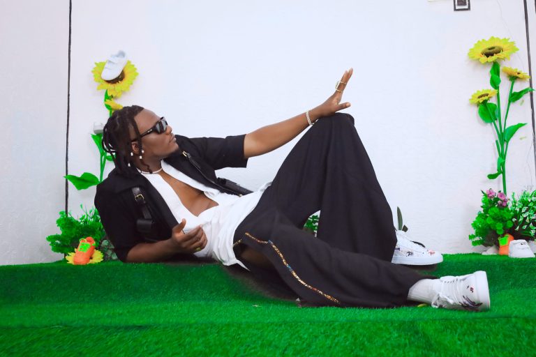 Catching PHEELZ  by Designer Tasha & Simeon Akinbulumo 