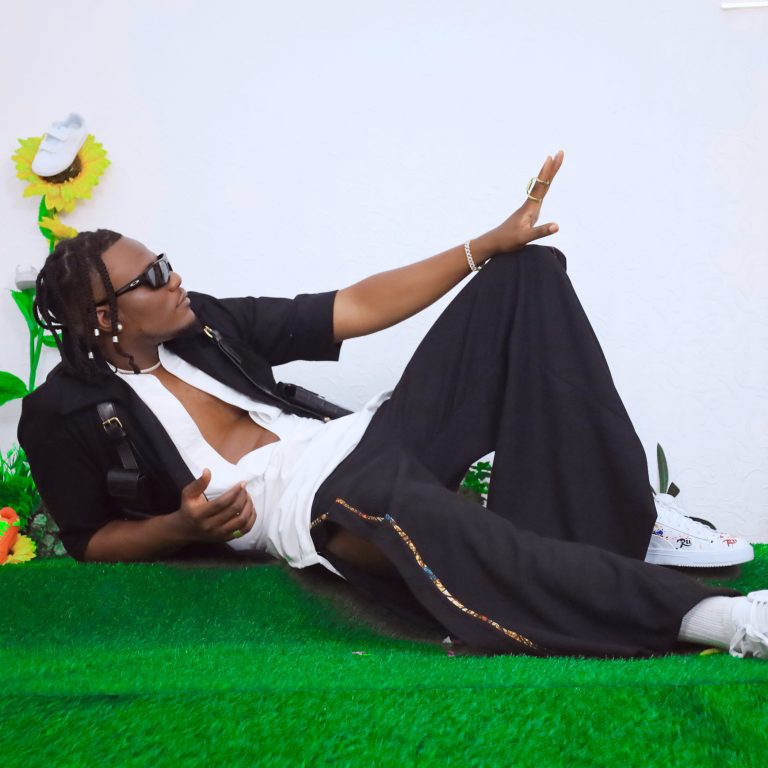 Catching PHEELZ  by Designer Tasha & Simeon Akinbulumo 