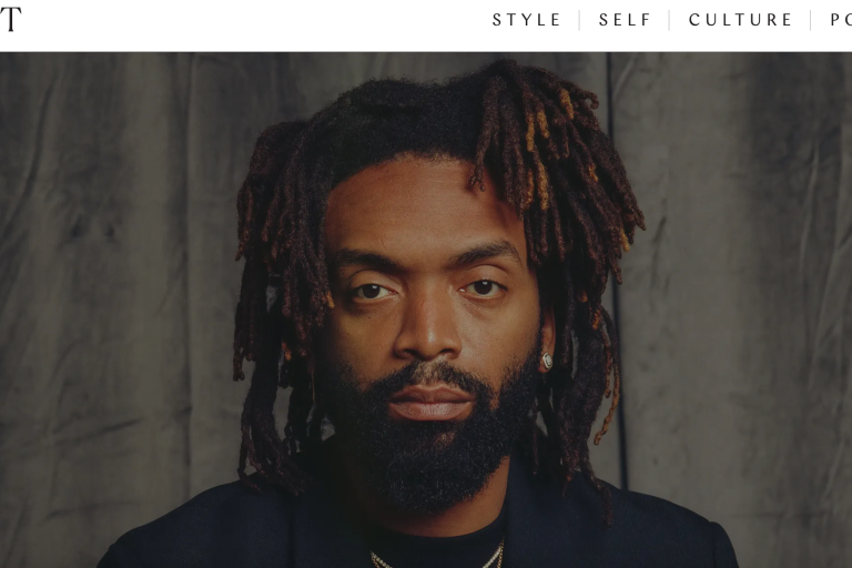 The Cut’s Article on Pyer Moss Designer Kerby Jean Raymond Shows that Black Designers Don’t Have the Freedom (or Luxury) to Fail