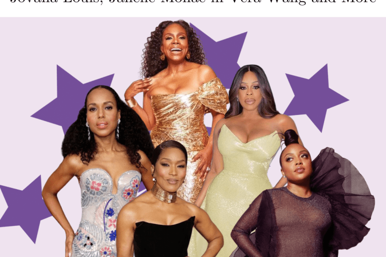 Top 10 Best Dressed at the Critics Choice Awards 2023: Niecy Nash in Jason Wu, Sheryl Lee Ralph in Jovana Louis, Janelle Monae in Vera Wang and More