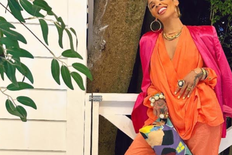 Fashion Bombshell of the Day: Shayla ‘Bang’ from Oakland