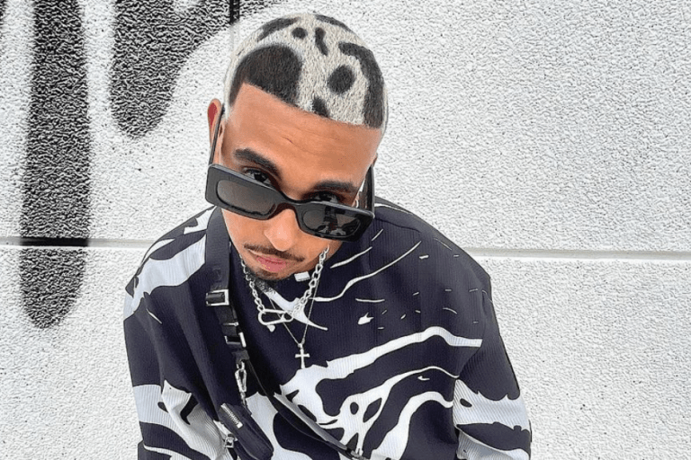 Fashion Bomber of the Week: Dymon from Toronto 