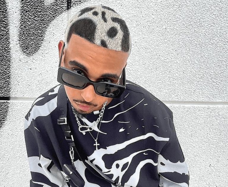 Fashion Bomber of the Week: Dymon from Toronto 