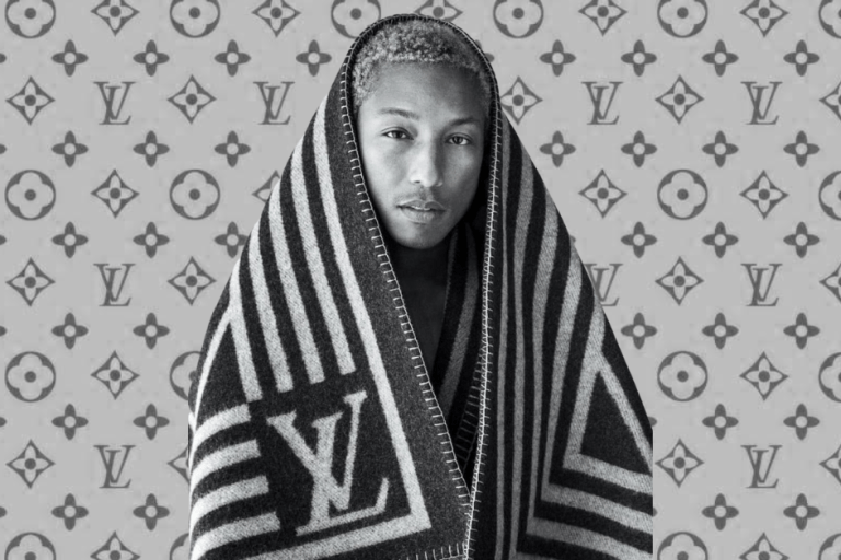 Be Iconic: Cadillac Honors Fashion Icon Pharrell Williams for Black History Month