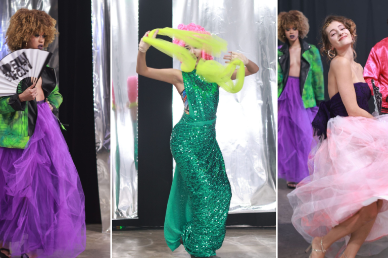 Imperial Legacy Presents Monogram Streetwear at NYFW