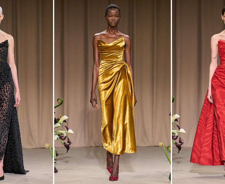 Jason Wu’s Show Takes Us On a Journey of Femininity and Romanticism on the Runway