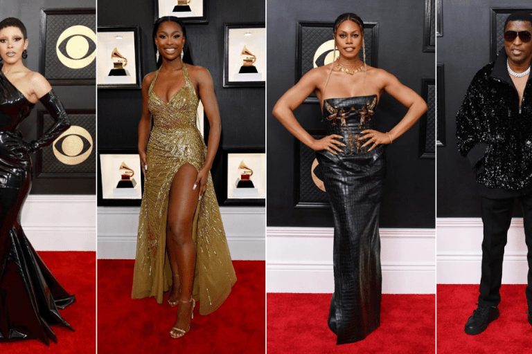 On the Scene at the Grammys 2023: Doja Cat in Versace, Lizzo in Custom Dolce & Gabbana, Cardi B in Gaurav Gupta and More