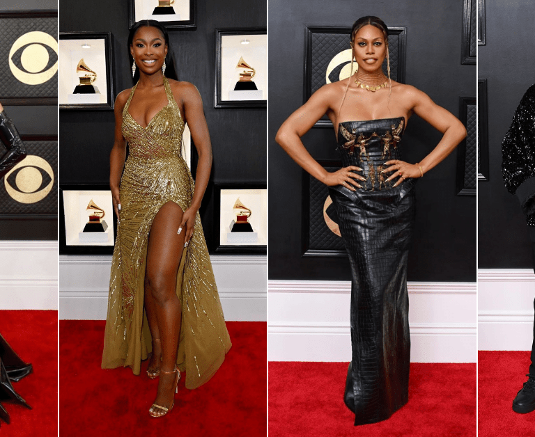 On the Scene at the Grammys 2023: Doja Cat in Versace, Lizzo in Custom Dolce & Gabbana, Cardi B in Gaurav Gupta and More