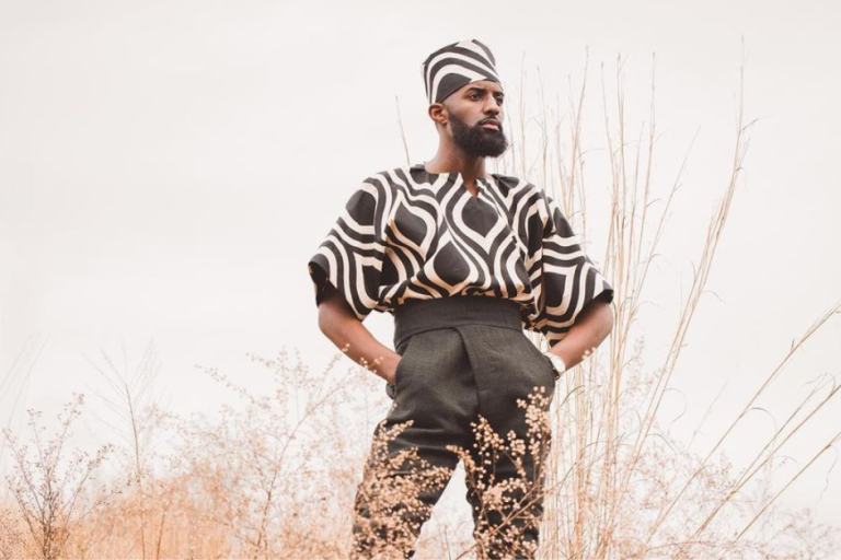 Fashion Bomber of the Week: Joseph McRae from New York