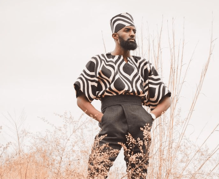 Fashion Bomber of the Week: Joseph McRae from New York