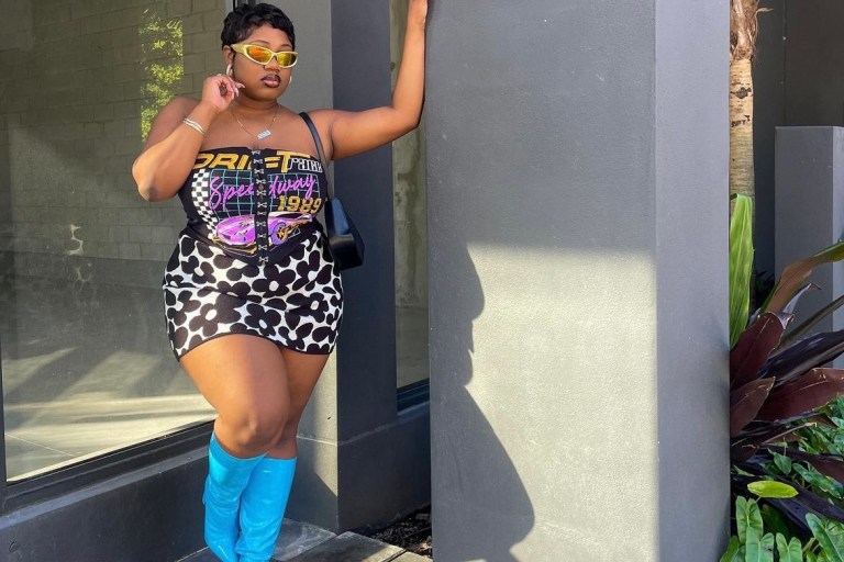 Fashion Bombshell of the Day: Rue from Florida