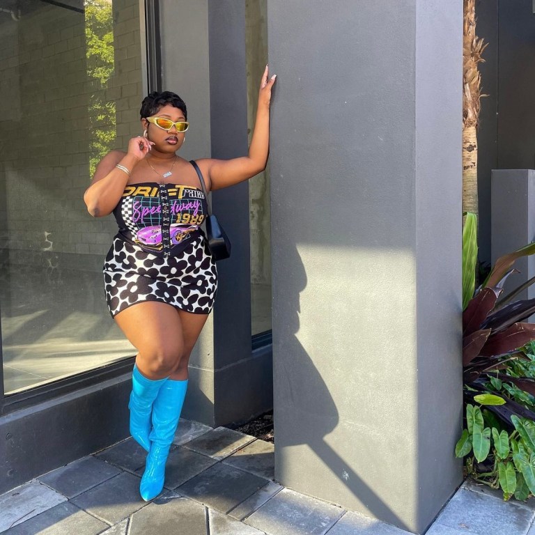 Fashion Bombshell of the Day: Rue from Florida