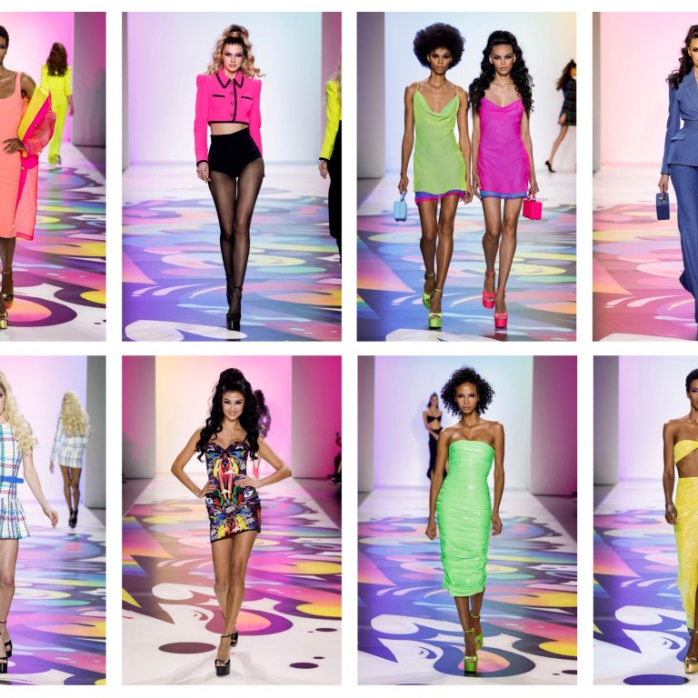 Sergio Hudson Presents Bright Neon Palettes and Takes Us Back to the 90’s at New York Fashion Week