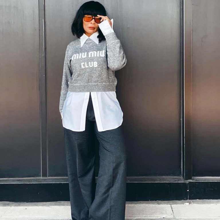 Fashion Bombshell of the Day: Salina from Westchester