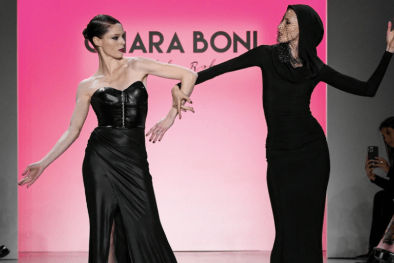 Chiara Boni La Petite Robe NYFW Collection was Made for Strong and Powerful Women