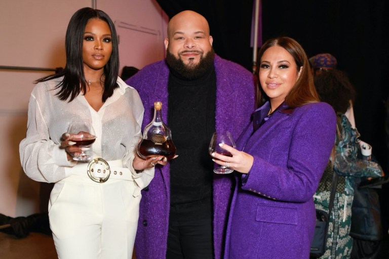 Claire’s Life: Toasting to Success at the Sergio Hudson Fall 2023 Show with Hennessy X.O, Kimora Lee Simmons, and More!