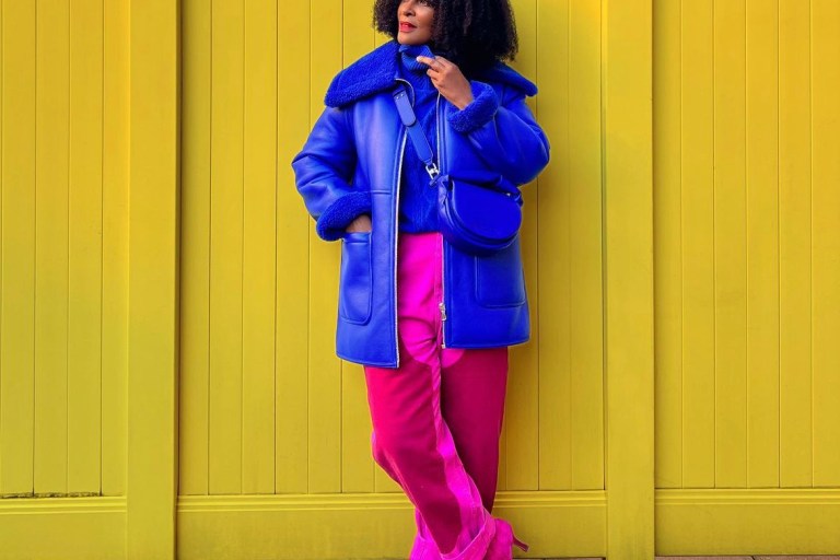 Fashion Bombshell of the Day: Debra from New York