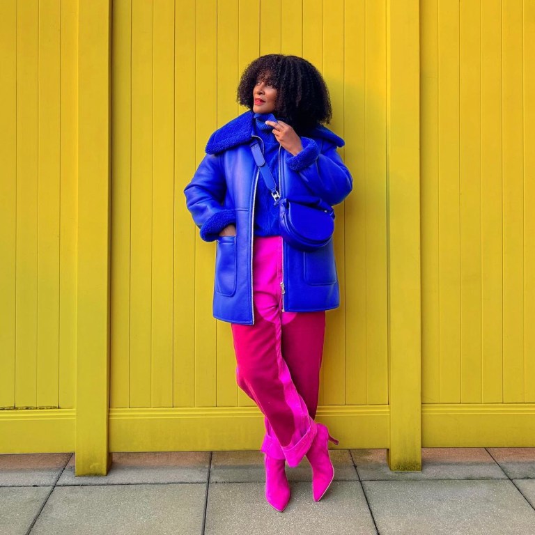 Fashion Bombshell of the Day: Debra from New York