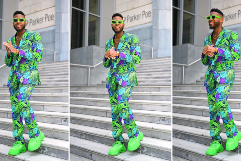 Fashion Bomber of the Week: Jon from Germany