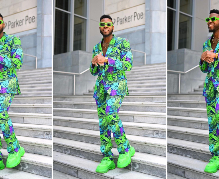 Fashion Bomber of the Week: Jon from Germany