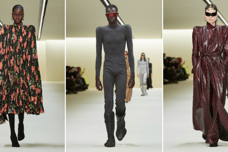Balenciaga is Back: The Brand Holds its First Fashion Show Post the Holiday Ad Campaign Scandal