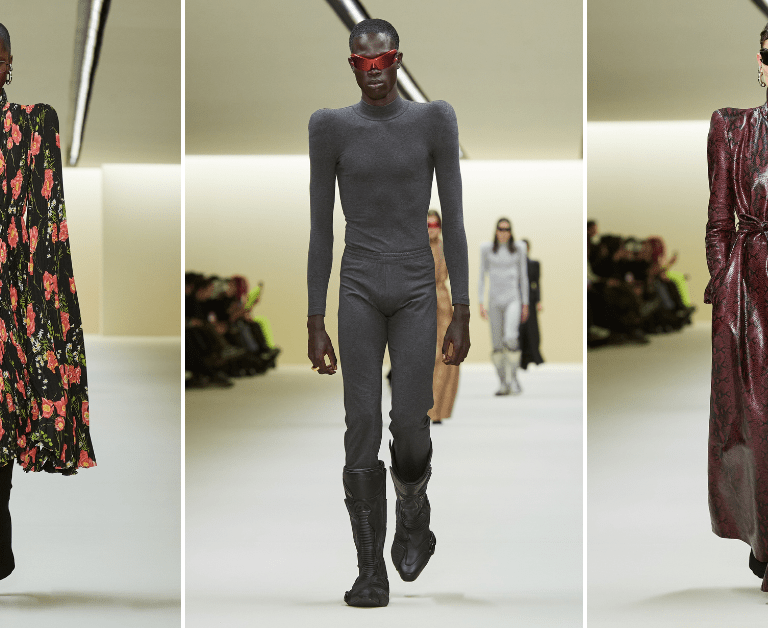 Balenciaga is Back: The Brand Holds its First Fashion Show Post the Holiday Ad Campaign Scandal