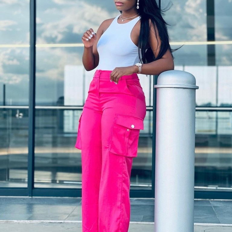 Fashion Bombshell of the Day: Linda from South Africa