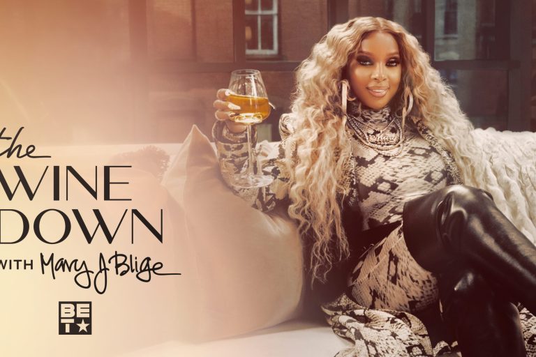 Mary J. Blige Debuts Her Primetime Talk Show: The Wine Down