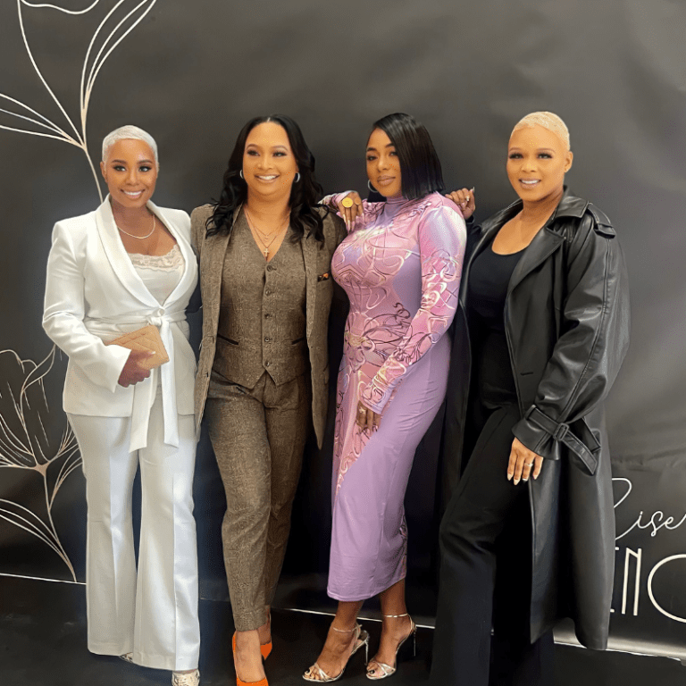 On the Scene: Treasa Leigh Brown’s We Rise Experience in Toronto Featuring Claire Sulmers, Ronne Brown and Kéla Walker