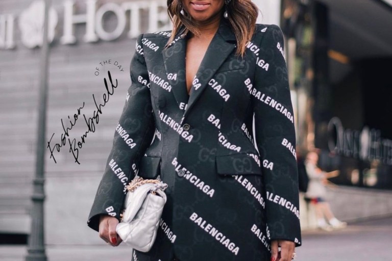 Fashion Bombshell of the Day: Nina from North Carolina