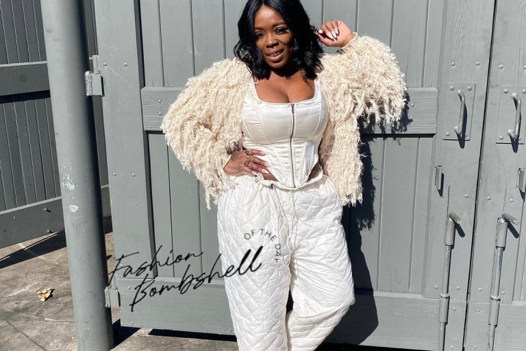 Fashion Bombshell of the Day: Natoya from North Carolina