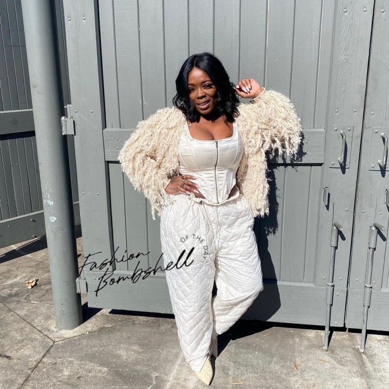 Fashion Bombshell of the Day: Natoya from North Carolina