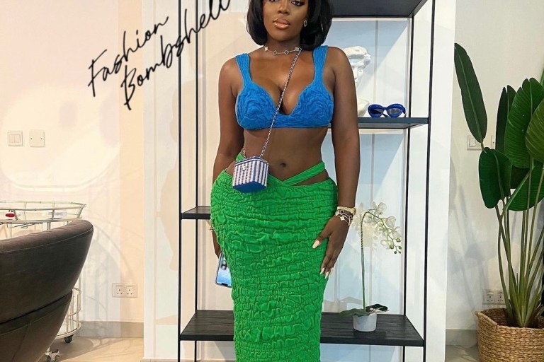 Fashion Bombshell of the Day: Fumi from Toronto