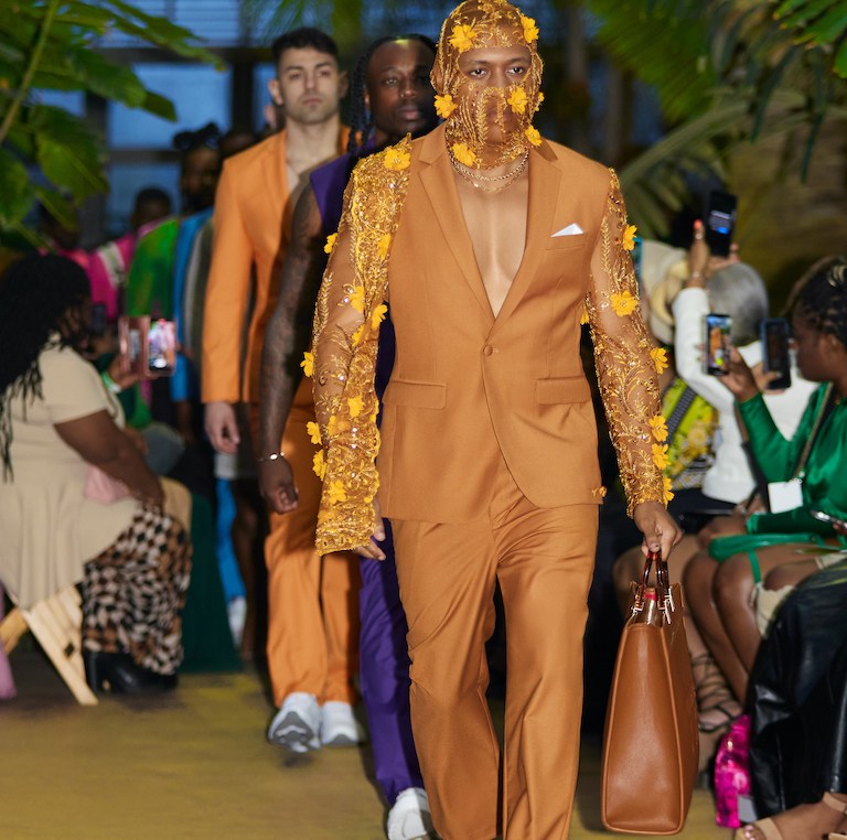 Fashion Producer You Should Know: Chicago’s Blake Martin gives a Front Row Experience at The Secret Garden