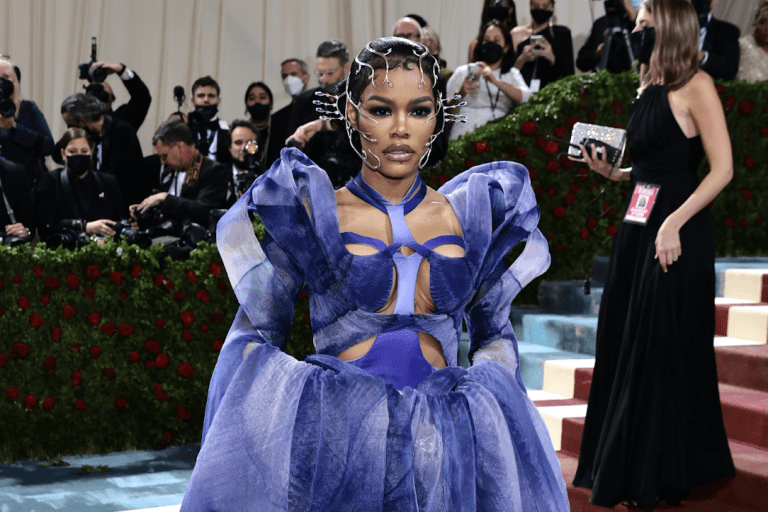 Fashion Bomb Flashback: The Top 5 Looks from the 2022 Met Gala Including Teyana Taylor in Iris Van Herpen, Cardi B in Versace, Kim Kardashian in Marilyn Monroe’s  Bob Mackie Dress, and more!