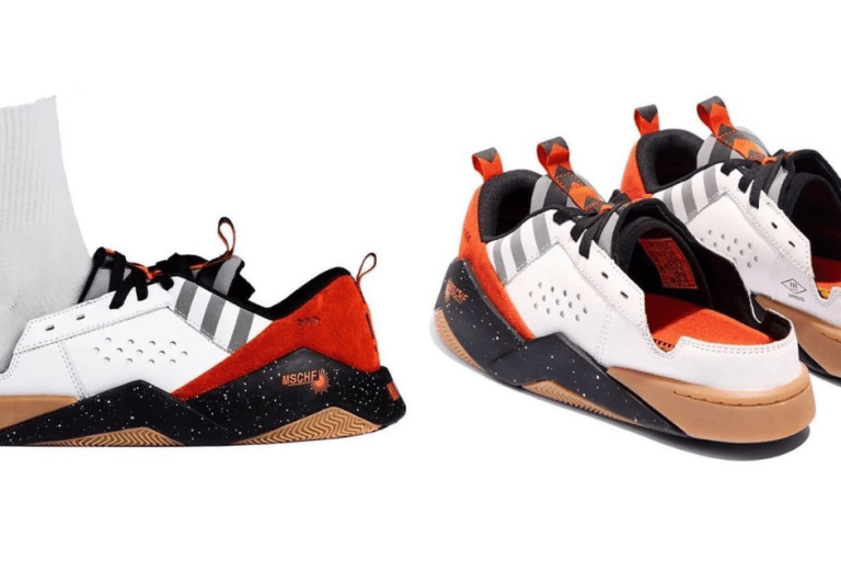 MSCHF’s Latest Viral Shoe Is a Backwards Sneaker