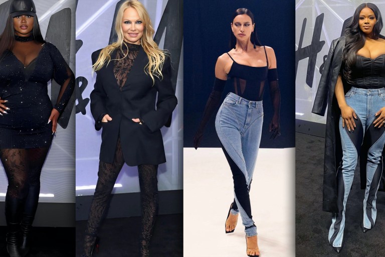 On the Scene: The Global Launch of H&M X Mugler featuring Claire Sulmers, Lourdes Leon, Pamela Anderson & More