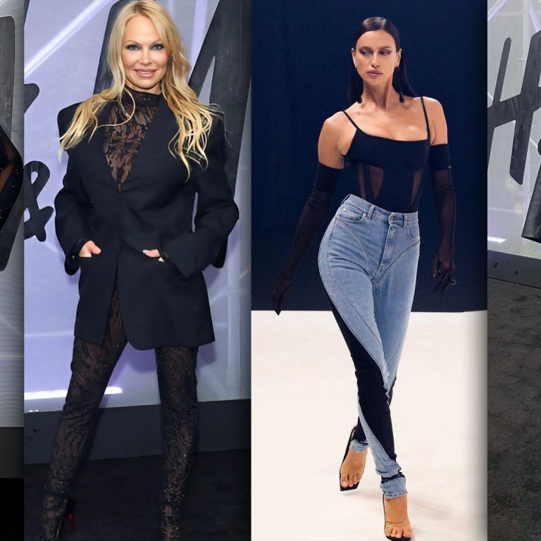 On the Scene: The Global Launch of H&M X Mugler featuring Claire Sulmers, Lourdes Leon, Pamela Anderson & More