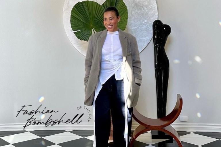 Fashion Bombshell of the Day: Lauren from Los Angeles