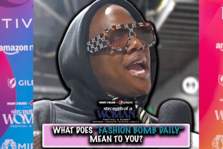 Strength of a Woman Fest 2023: “What Does BeautyLifeFun Mean to You?”: Interviews with Miss Lawrence, Lola Brooke, and More with Sheek TV