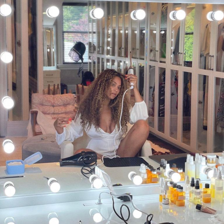 Ring the Alarm-Beyoncé is Launching Her Own Hair Care Line