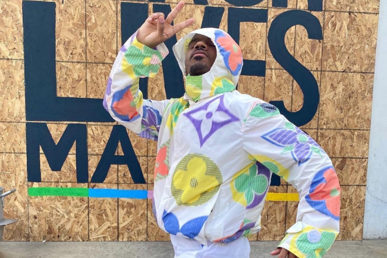 Fashion Bomber of the Week:  Edward Robinson