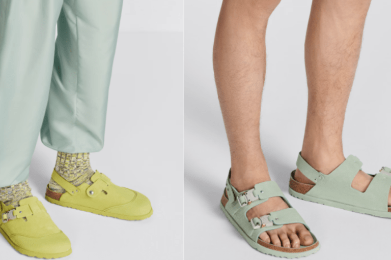 The Dior by Birkenstock Sandals Unite Garden Gear and Comfortable Luxury