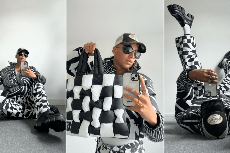 Fashion Bomber of the Week: Oliver Bromfield from London, England